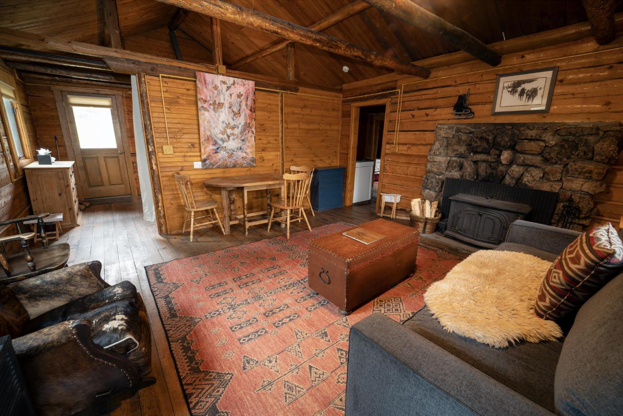 Villa Beyul Retreat à Meredith Extérieur photo